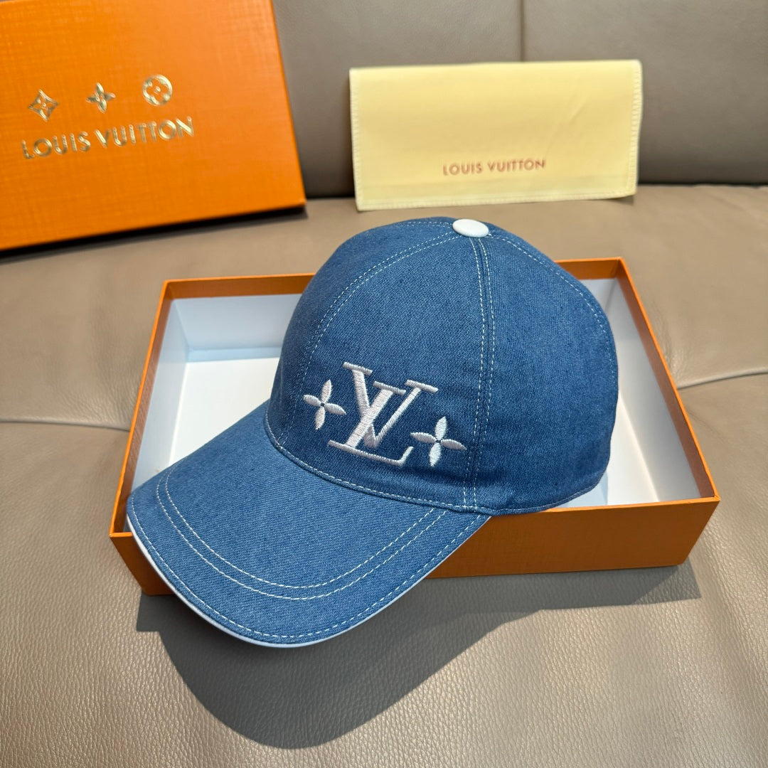 LuxluxHouse Best Quality Caps Louis Vuitton