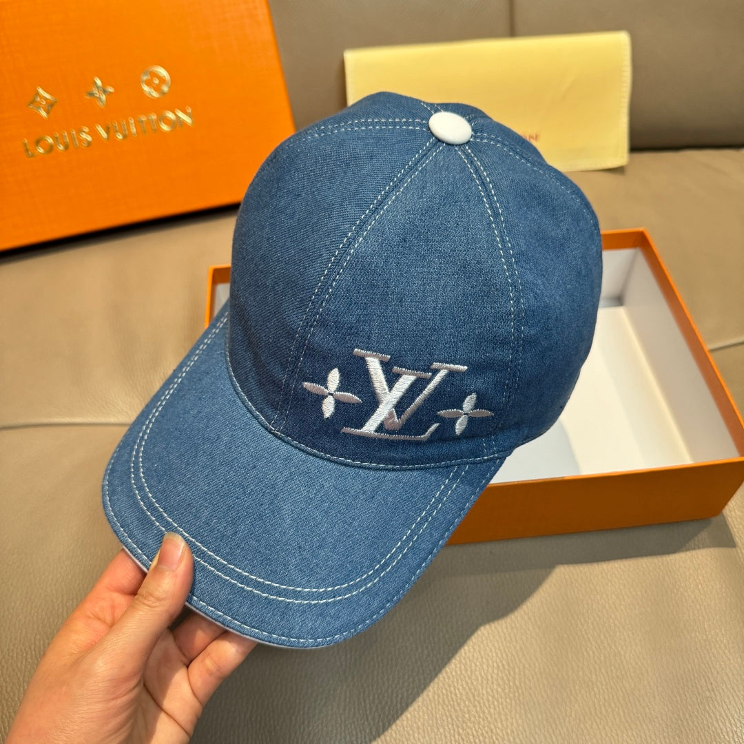 LuxluxHouse Best Quality Caps Louis Vuitton