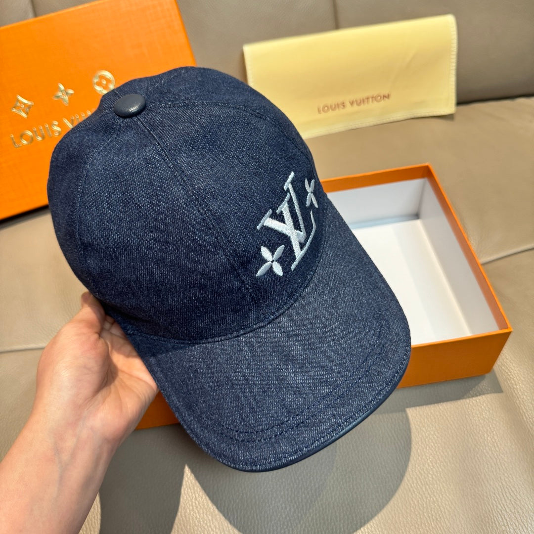 LuxluxHouse Best Quality Caps Louis Vuitton