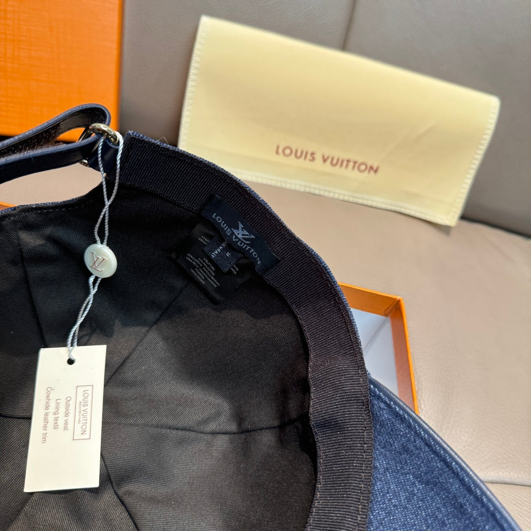 LuxluxHouse Best Quality Caps Louis Vuitton