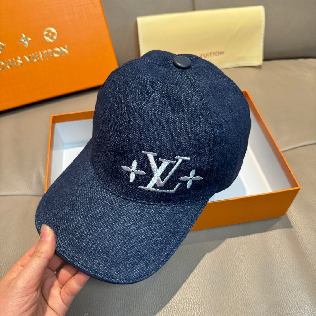 LuxluxHouse Best Quality Caps Louis Vuitton