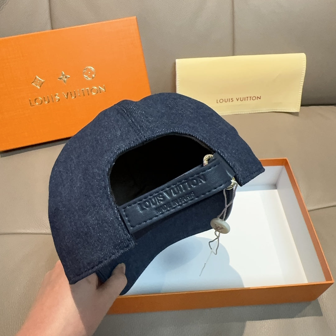 LuxluxHouse Best Quality Caps Louis Vuitton