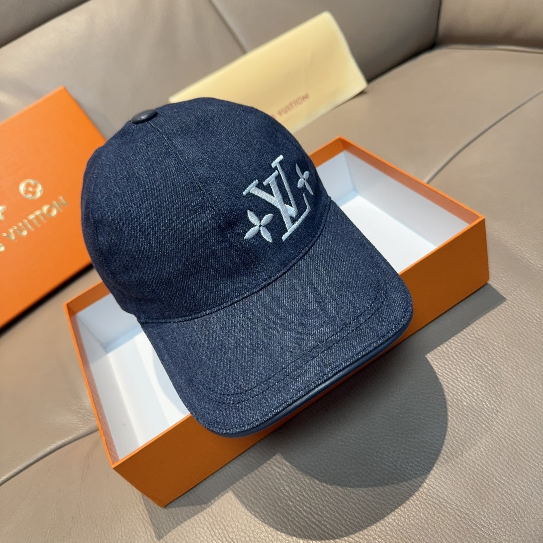 LuxluxHouse Best Quality Caps Louis Vuitton