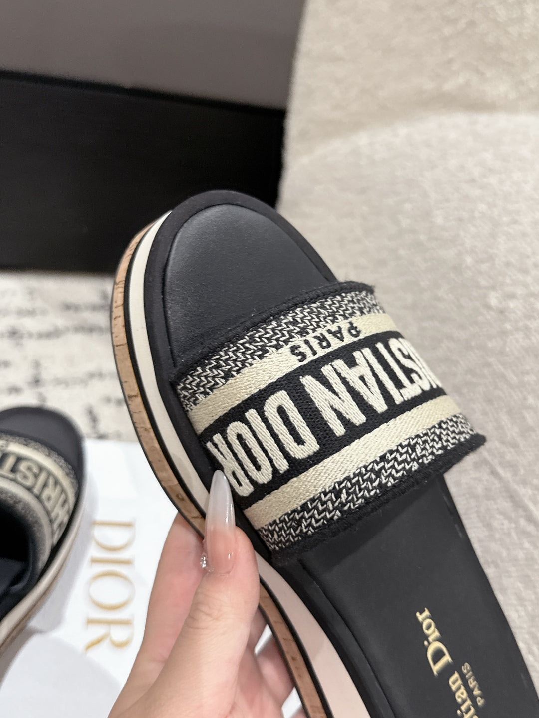 LuxluxHouse Best Quality Women Shoes Dior