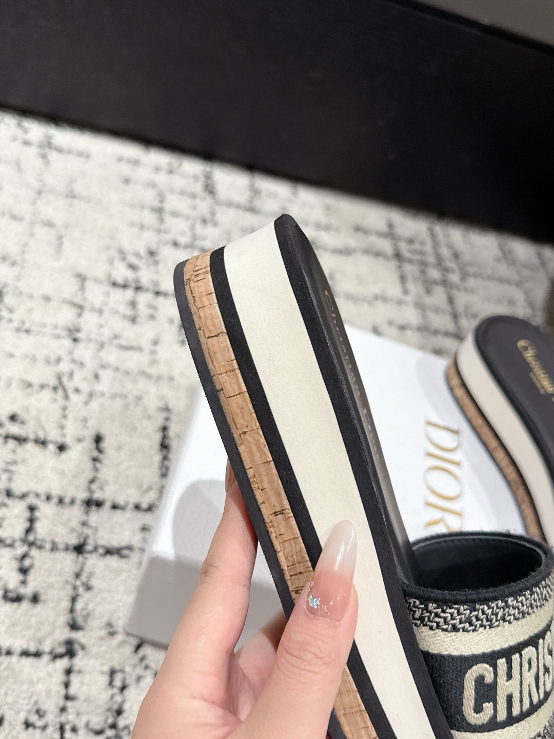 LuxluxHouse Best Quality Women Shoes Dior