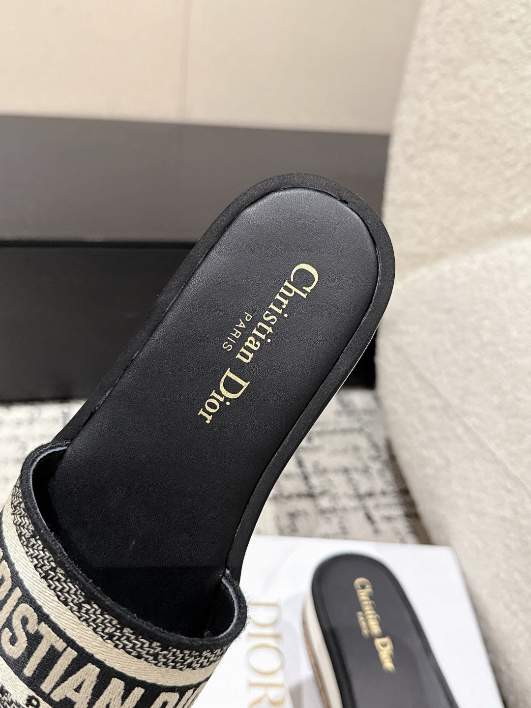 LuxluxHouse Best Quality Women Shoes Dior