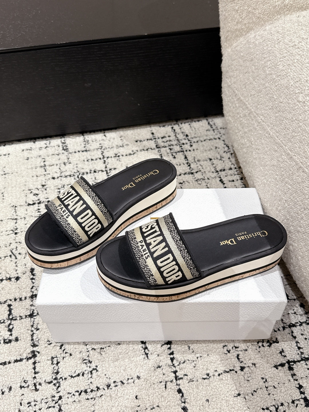 LuxluxHouse Best Quality Women Shoes Dior