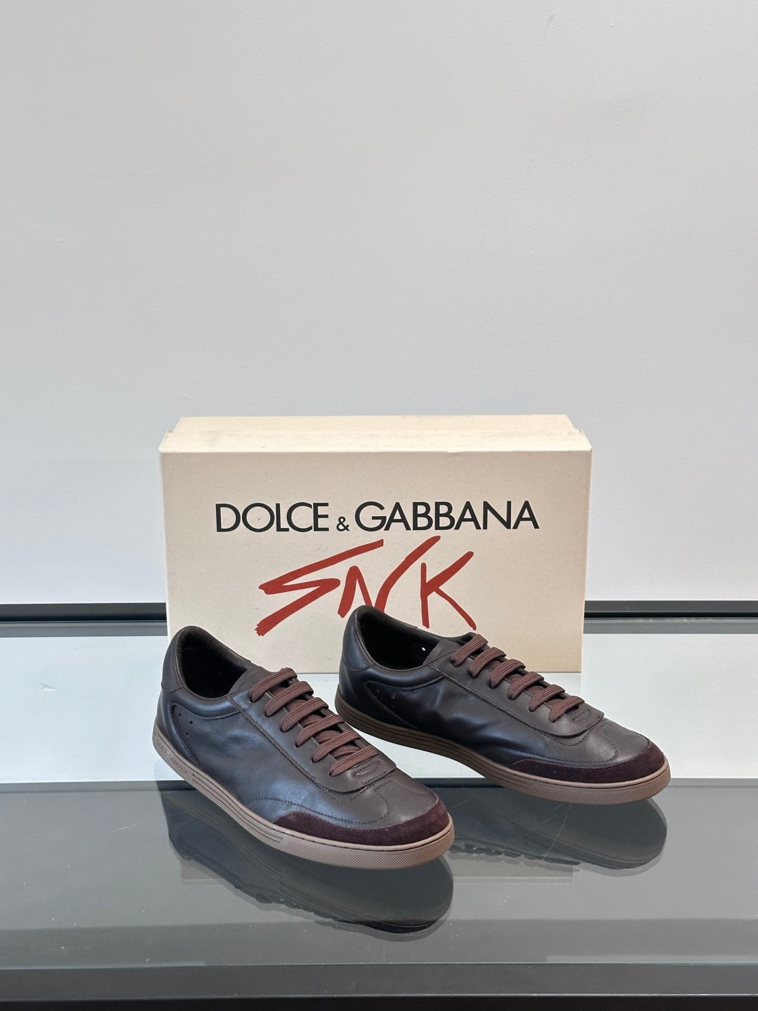 LuxluxHouse Best Quality Shoes Dolce & Gabbana