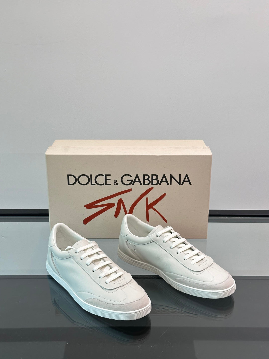 LuxluxHouse Best Quality Shoes Dolce & Gabbana