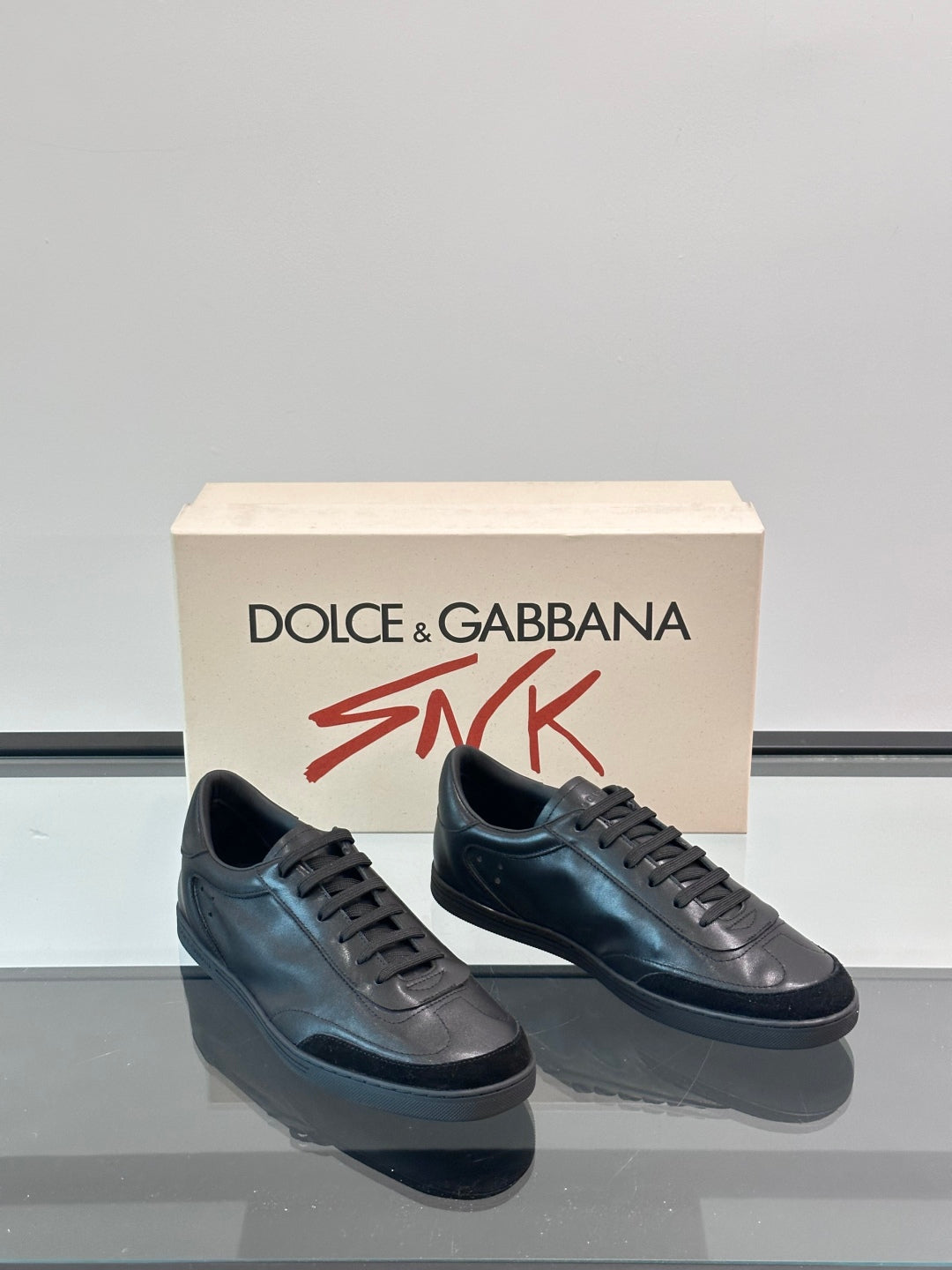 LuxluxHouse Best Quality Shoes Dolce & Gabbana