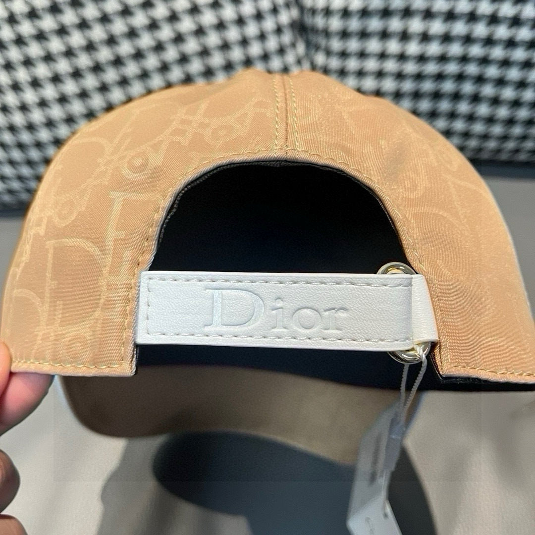 LuxluxHouse Best Quality Caps Dior
