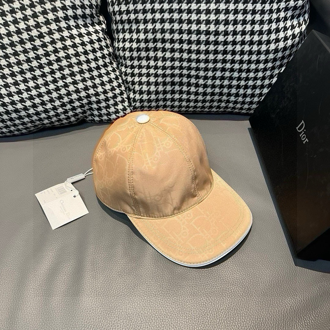 LuxluxHouse Best Quality Caps Dior