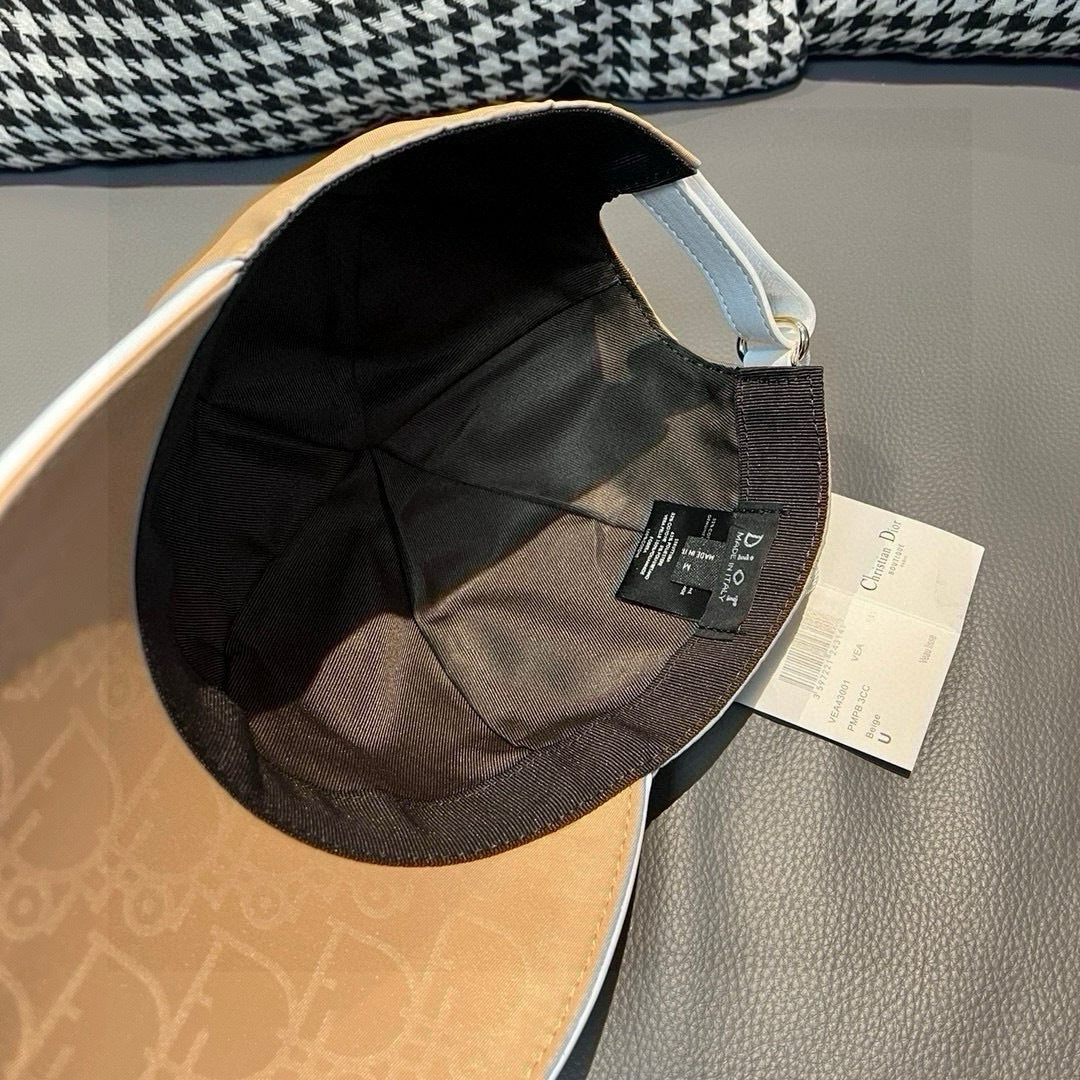 LuxluxHouse Best Quality Caps Dior