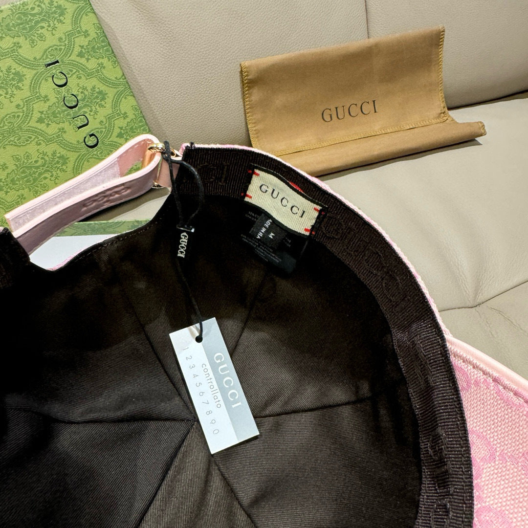 LuxluxHouse Best Quality Gucci Caps