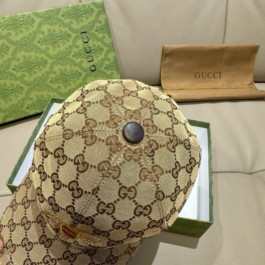 LuxluxHouse Best Quality Gucci Caps