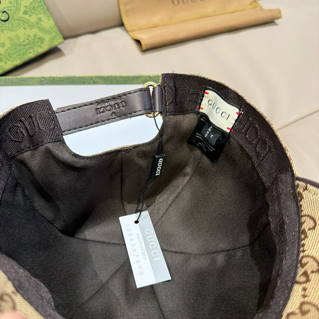 LuxluxHouse Best Quality Gucci Caps