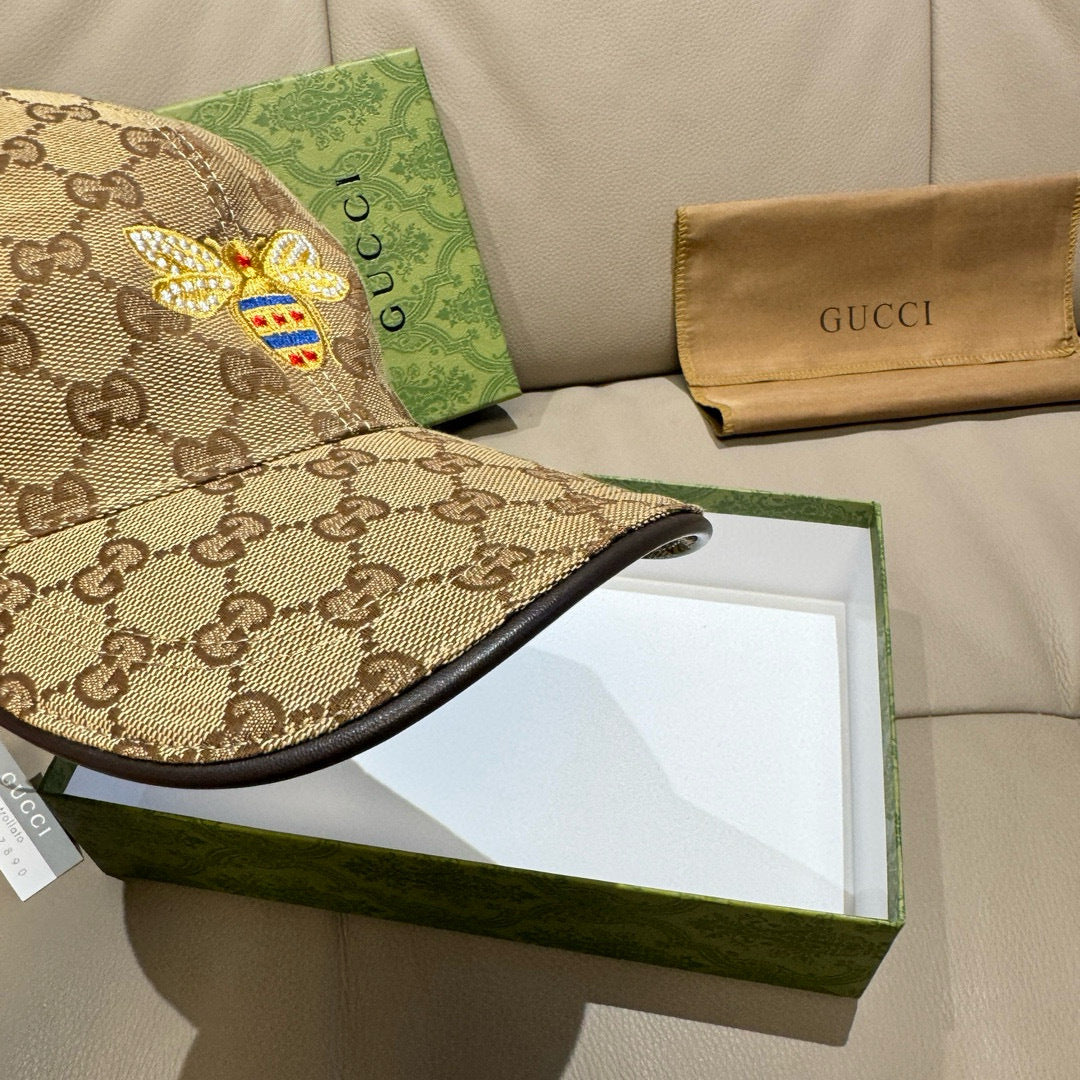LuxluxHouse Best Quality Gucci Caps