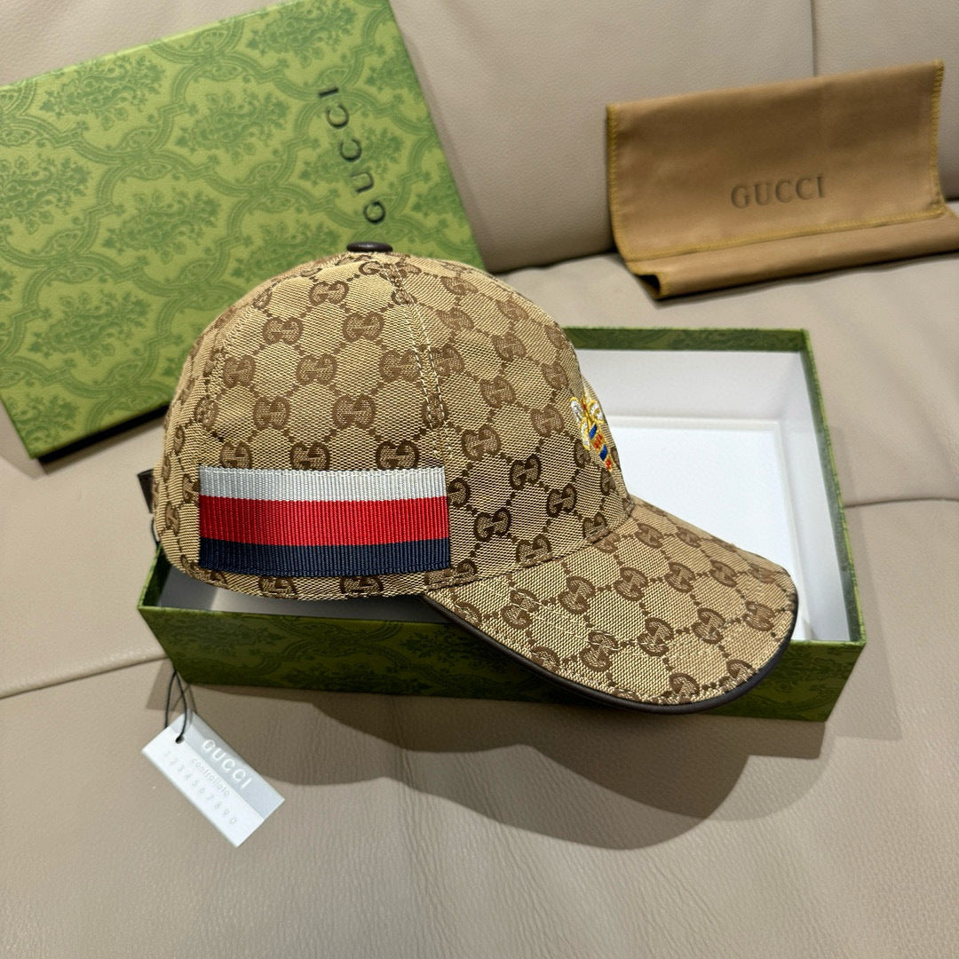 LuxluxHouse Best Quality Gucci Caps