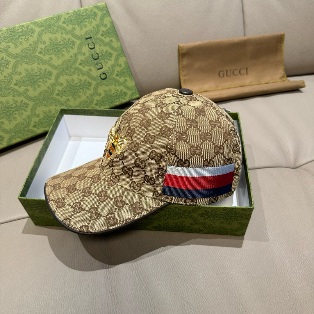 LuxluxHouse Best Quality Gucci Caps