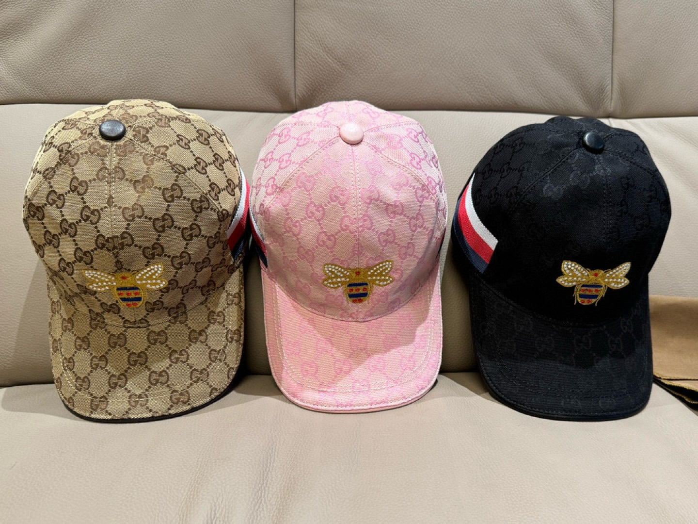 LuxluxHouse Best Quality Gucci Caps