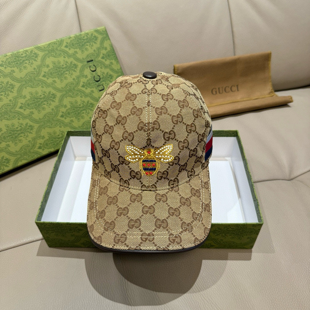 LuxluxHouse Best Quality Gucci Caps