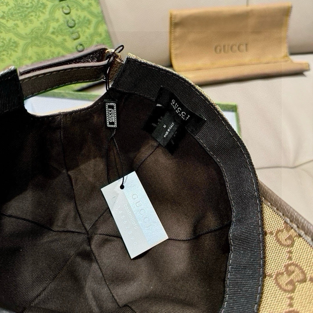 LuxluxHouse Best Quality Gucci Caps