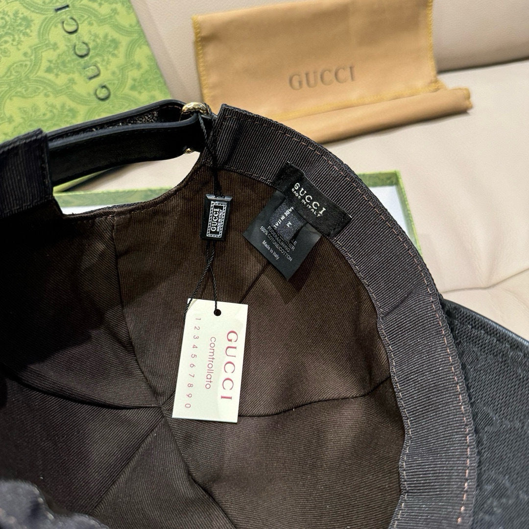 LuxluxHouse Best Quality Gucci Caps
