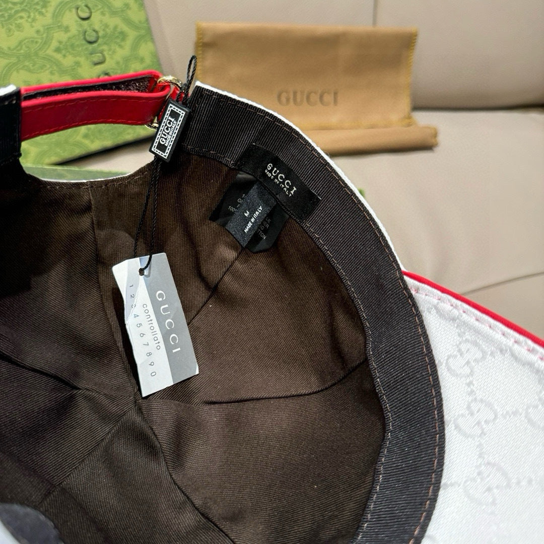 LuxluxHouse Best Quality Gucci Caps