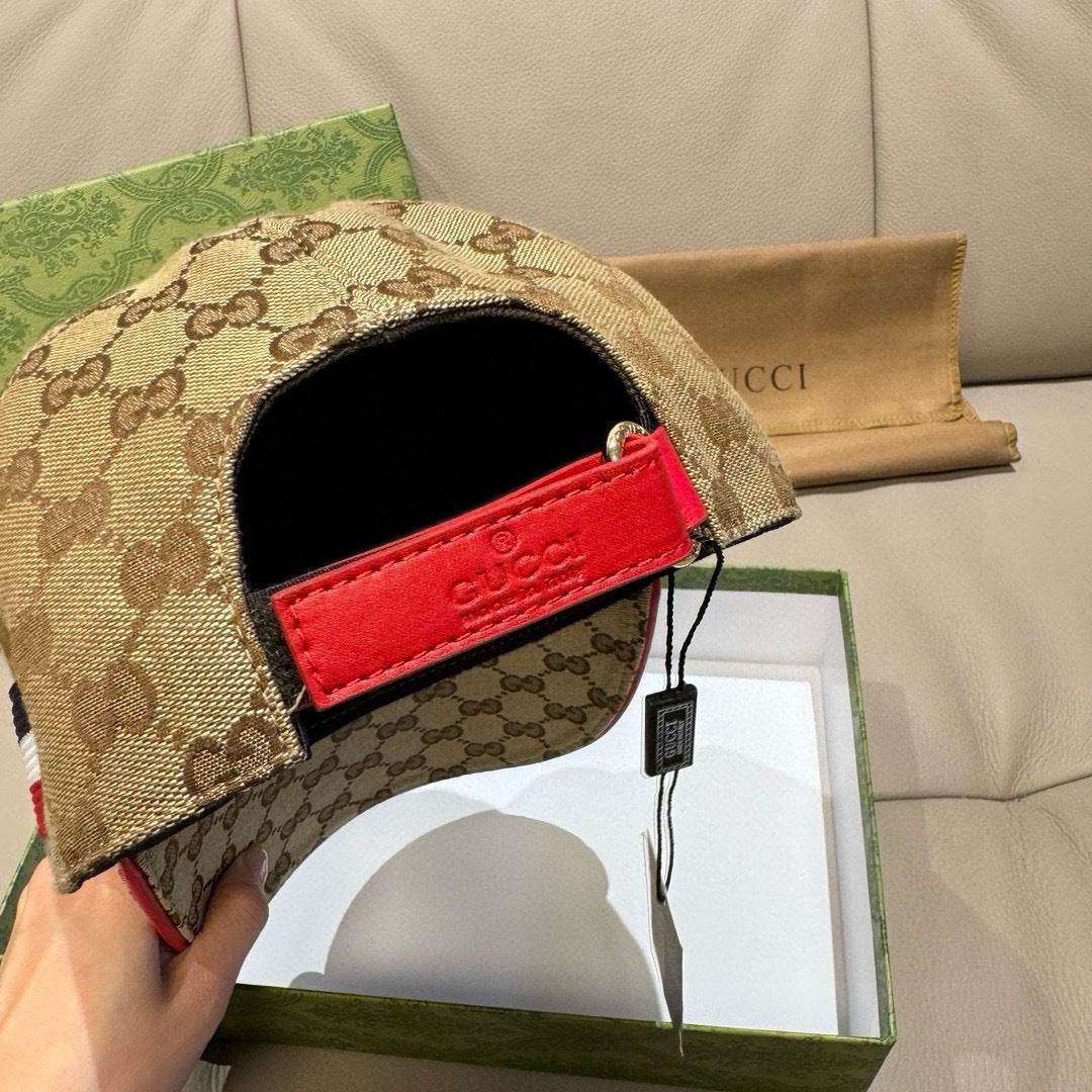 LuxluxHouse Best Quality Gucci Caps