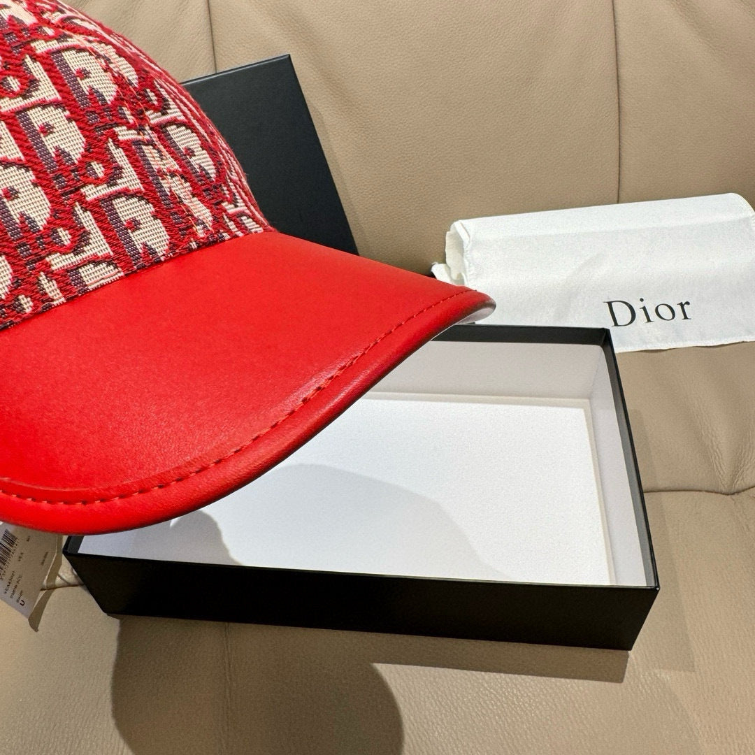 LuxluxHouse Best Quality Caps Dior