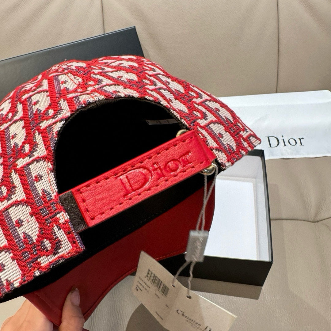LuxluxHouse Best Quality Caps Dior