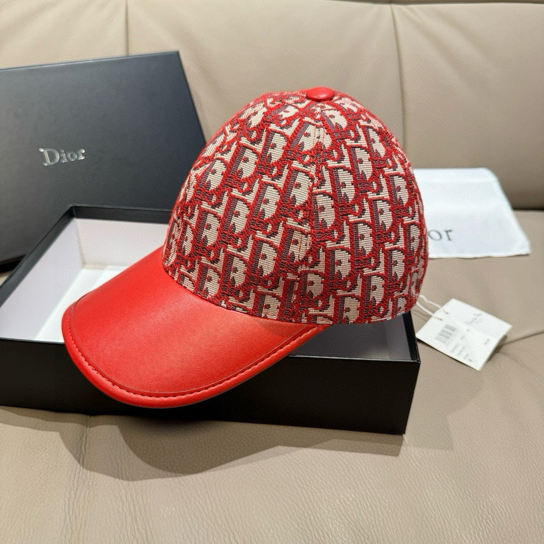 LuxluxHouse Best Quality Caps Dior