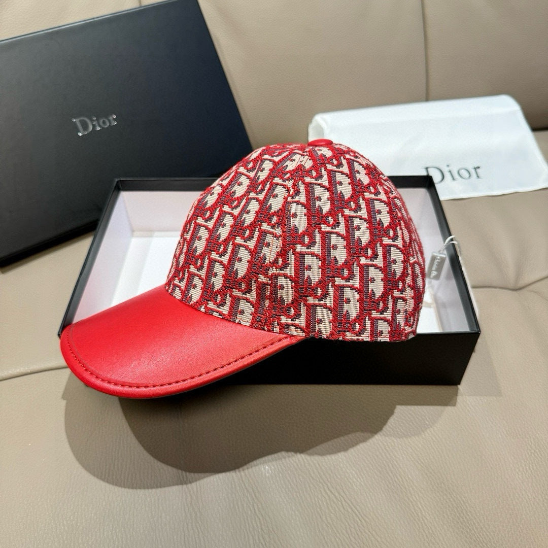 LuxluxHouse Best Quality Caps Dior