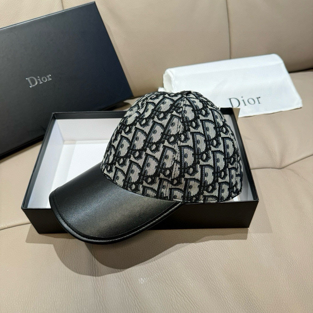LuxluxHouse Best Quality Caps Dior