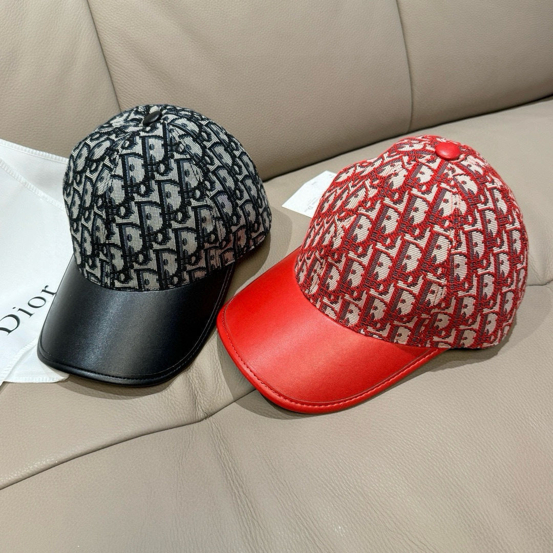 LuxluxHouse Best Quality Caps Dior