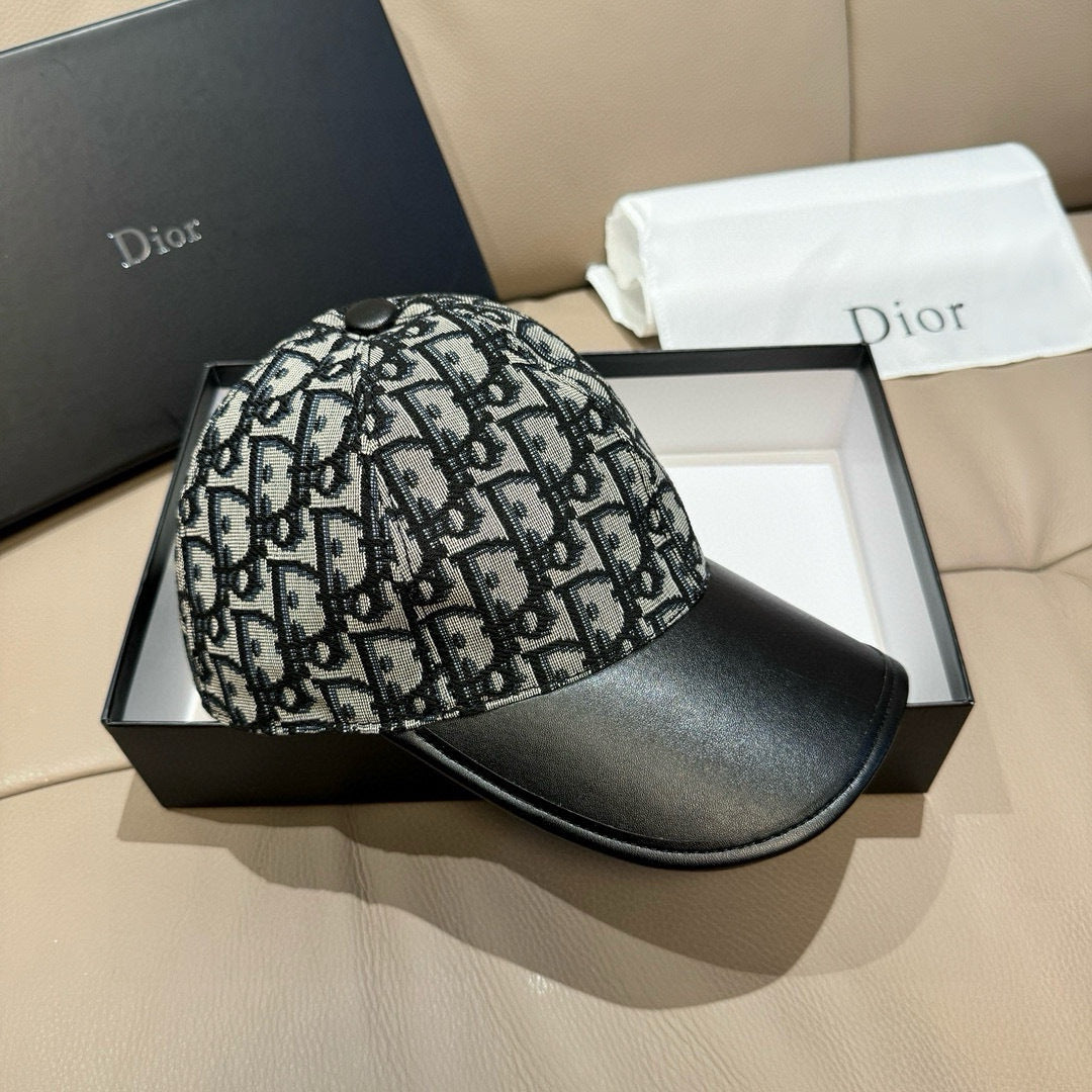 LuxluxHouse Best Quality Caps Dior