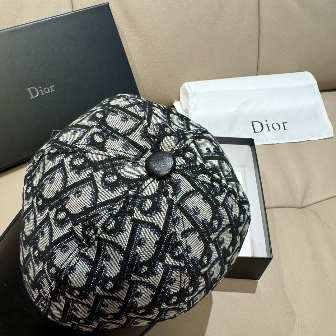 LuxluxHouse Best Quality Caps Dior