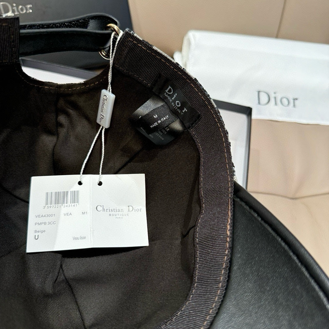 LuxluxHouse Best Quality Caps Dior