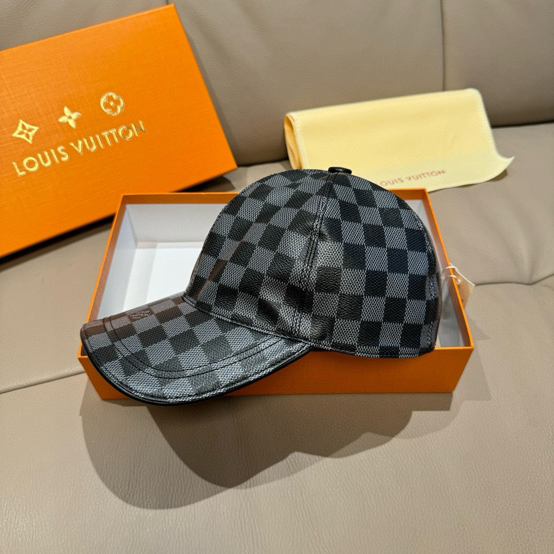 LuxluxHouse Best Quality Caps Louis Vuitton