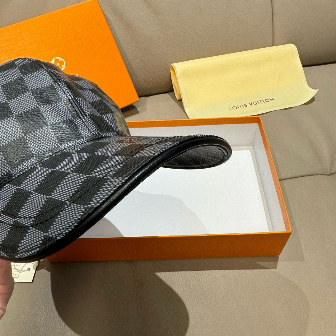 LuxluxHouse Best Quality Caps Louis Vuitton