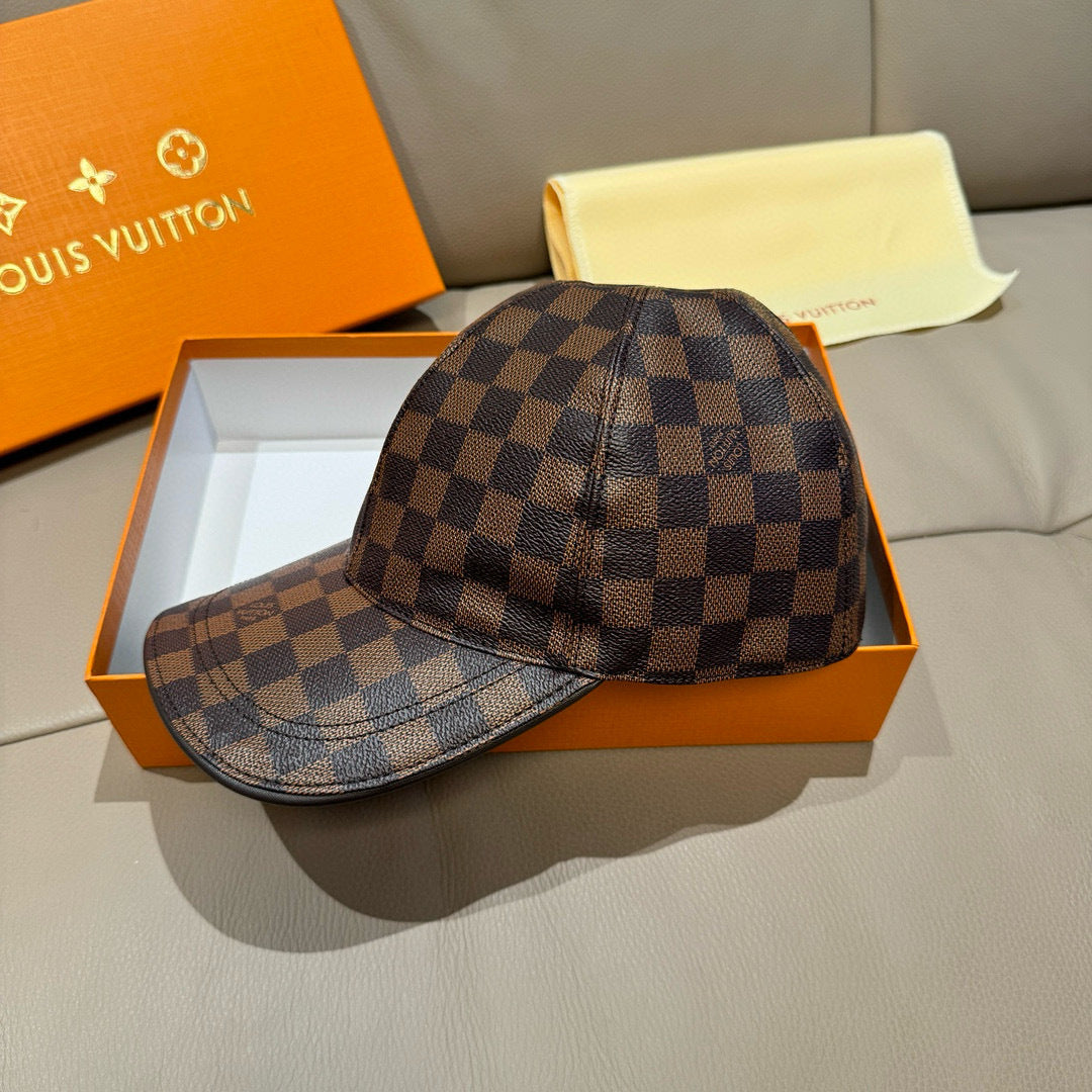 LuxluxHouse Best Quality Caps Louis Vuitton