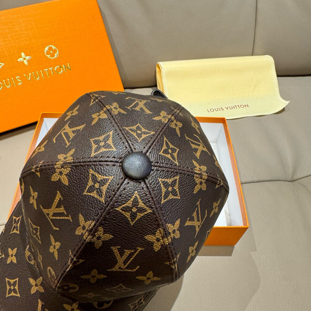 LuxluxHouse Best Quality Caps Louis Vuitton