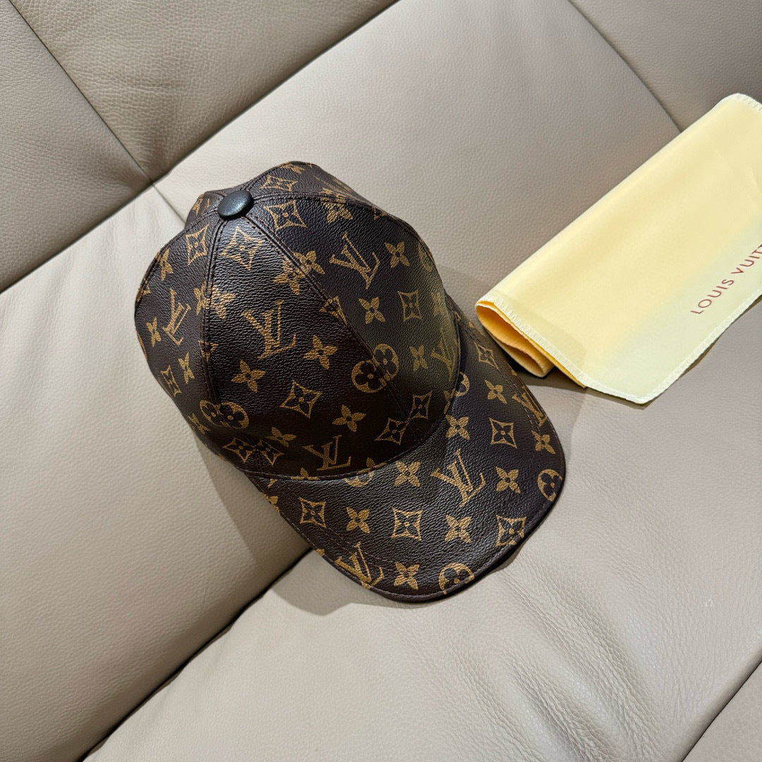 LuxluxHouse Best Quality Caps Louis Vuitton