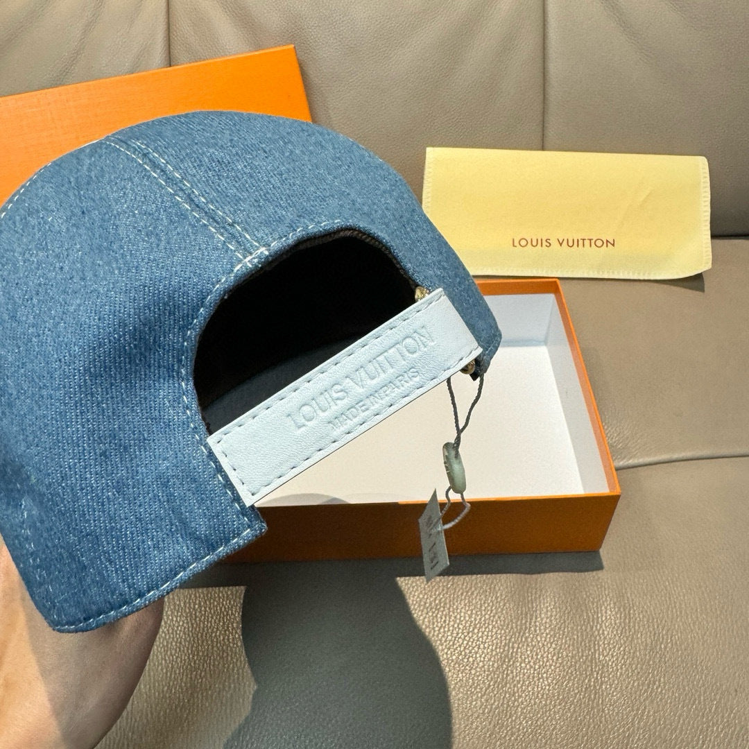 LuxluxHouse Best Quality Caps Louis Vuitton