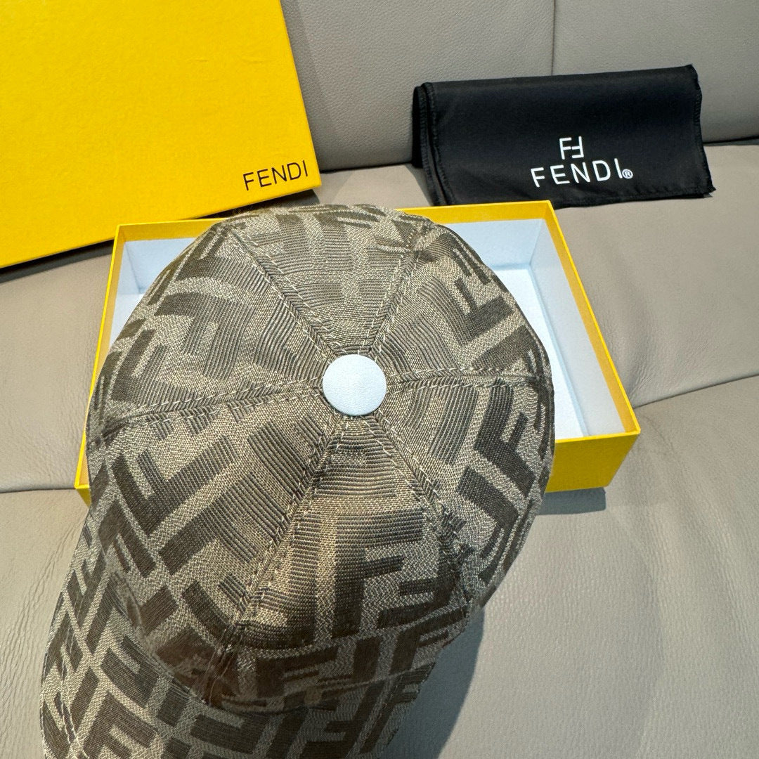 LuxluxHouse Best Quality Fendi Caps
