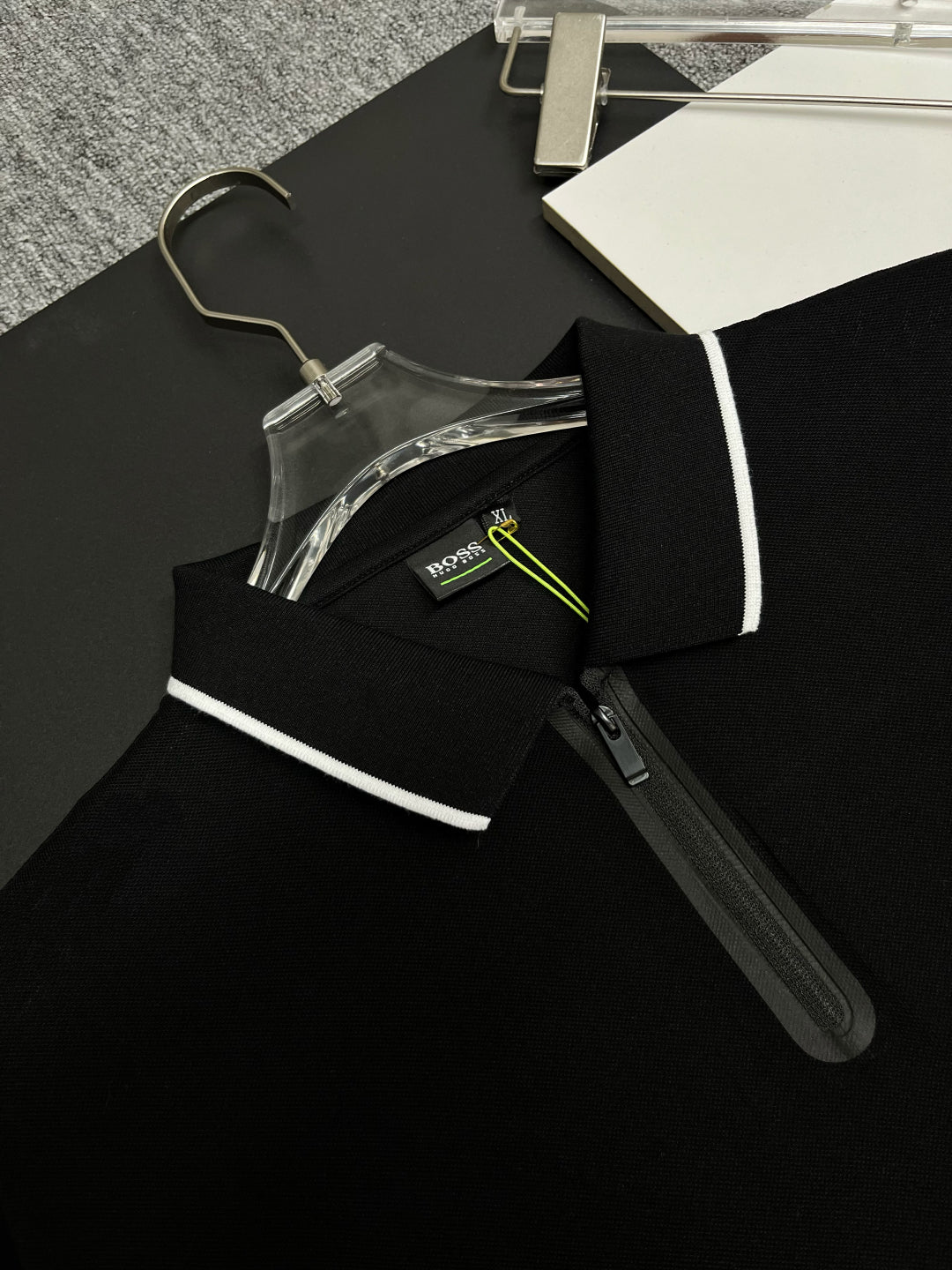 LuxluxHouse Best Quality Clothes Shirts&Polo Boss