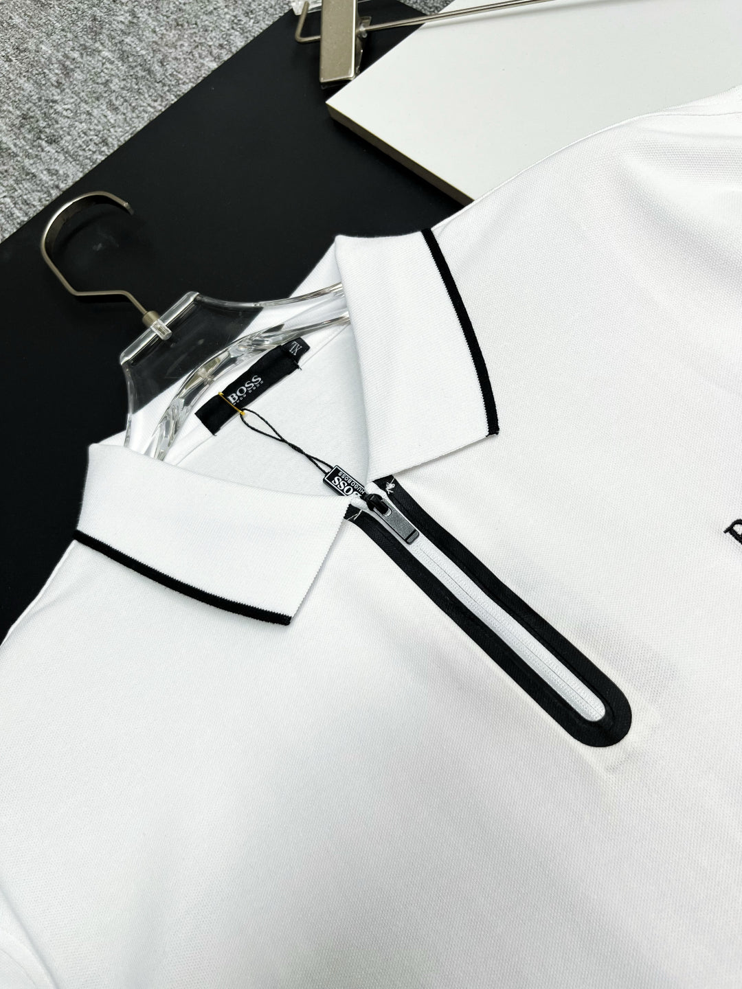 LuxluxHouse Best Quality Clothes Shirts&Polo Boss