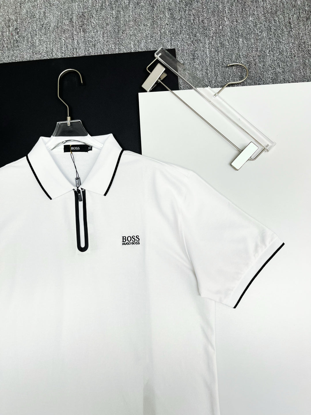 LuxluxHouse Best Quality Clothes Shirts&Polo Boss