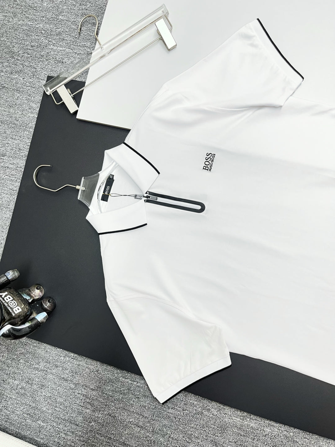 LuxluxHouse Best Quality Clothes Shirts&Polo Boss