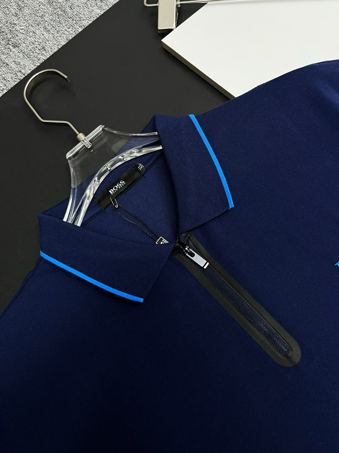 LuxluxHouse Best Quality Clothes Shirts&Polo Boss